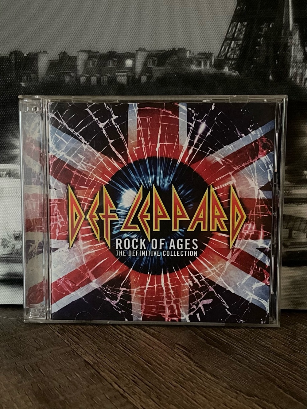 Def Leppard - Rock of Ages: The Definitive Collection